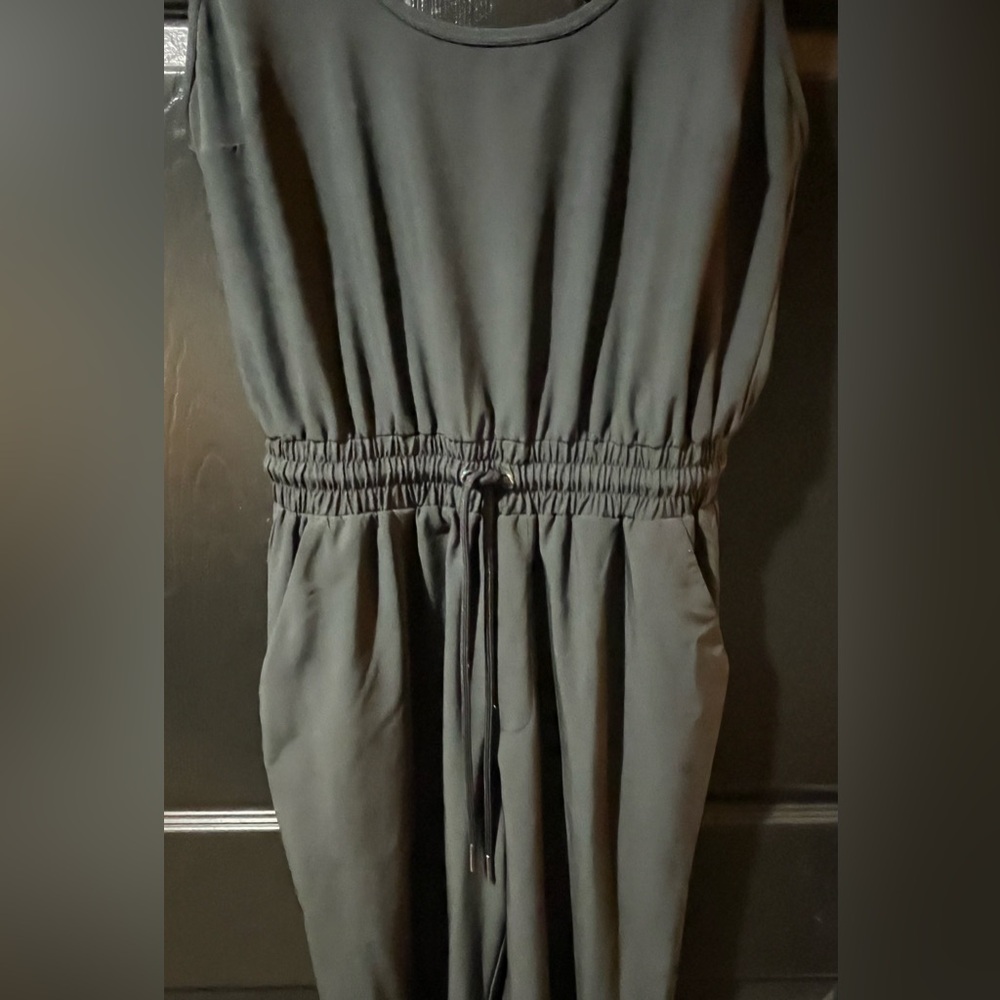 Abercrombie & Fitch Travelers Cargo Jumpsuit - Picture 5 of 14